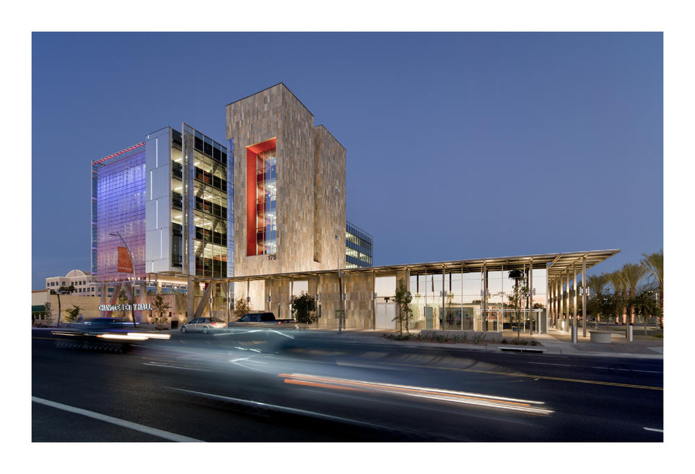 Chandler City Hall AIA Top Ten